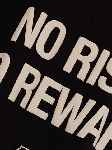 Pegador Shirt 'Fox' in Schwarz