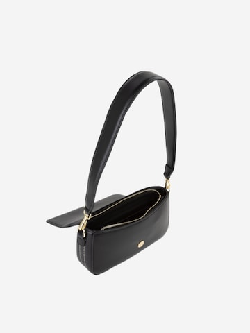 VALENTINO Schoudertas 'Valentino Sac Bandoulière Aury Re Noir Femme Nero' in Zwart