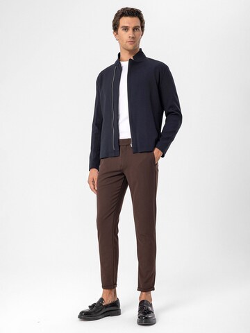 Antioch Übergangsjacke in Blau