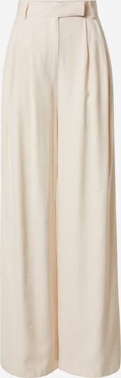 ABOUT YOU x MOGLI Pantalon à pince 'Nala' en crème, Vue avec produit