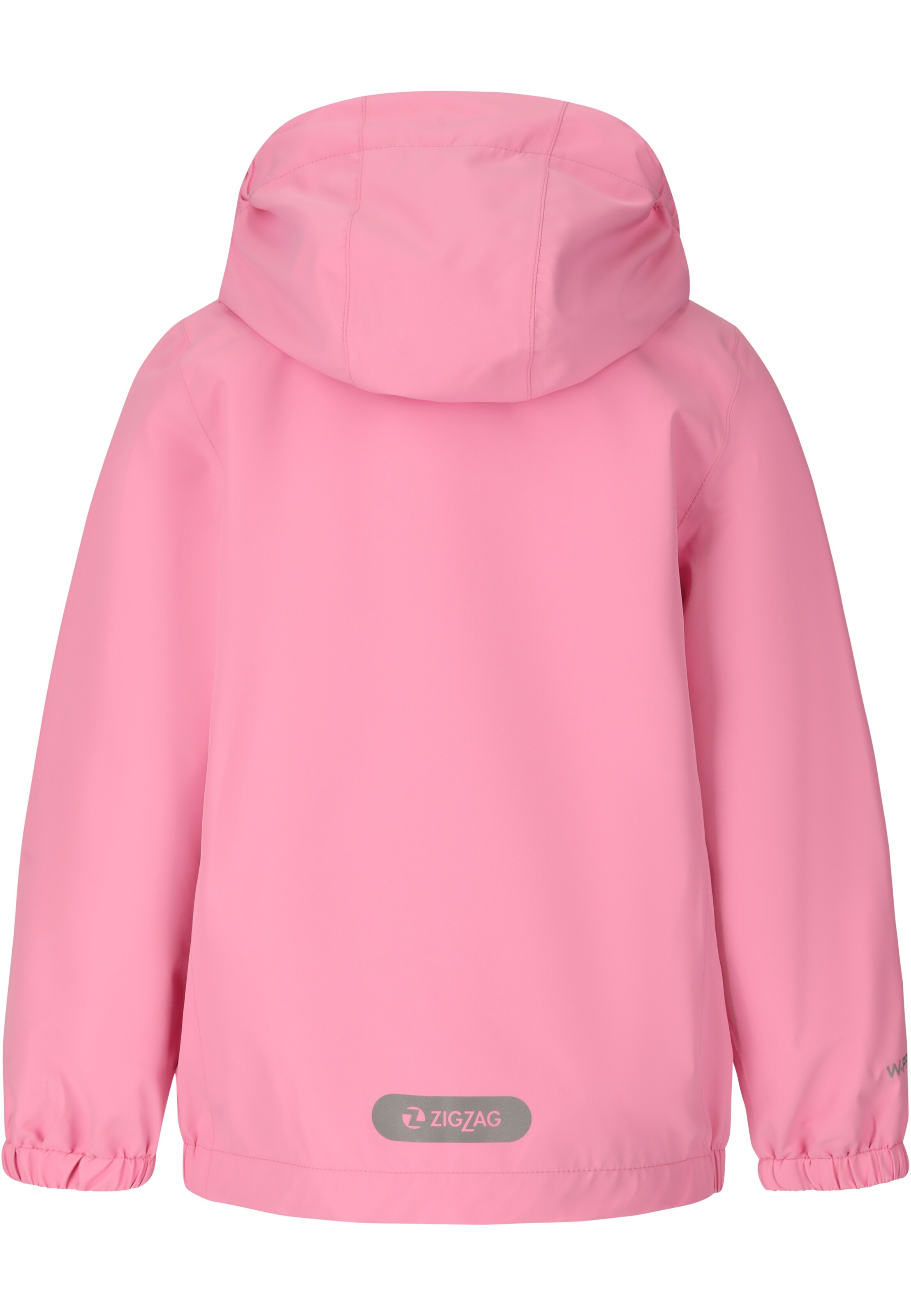 ZigZag Tussenjas 'Orkanna' in Roze