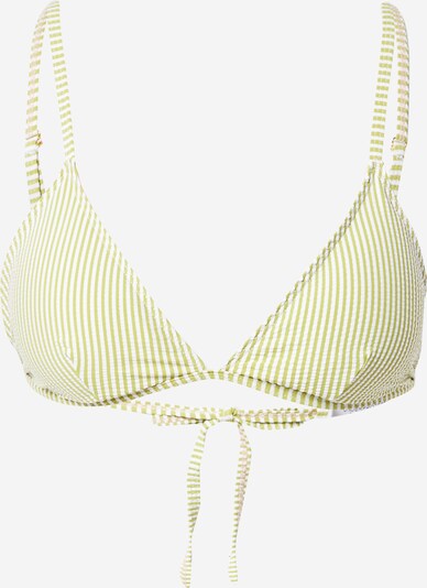 Underprotection Bikinový top - zelená / biela, Produkt