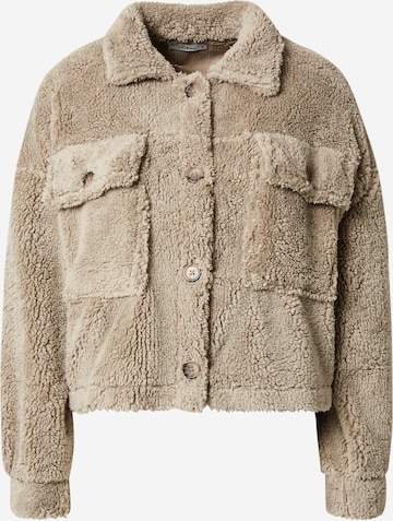 LTB Between-Season Jacket 'TIHEBE' in Beige: front