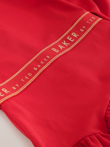 Baker by Ted Baker Kleid in Rot