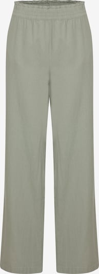 b.young Hose 'FALAKKA' in grün, Produktansicht