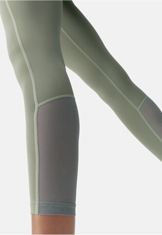 Skinny Leggings 'Namir' Born Living Yoga en vert