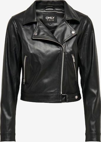 ONLY Between-Season Jacket 'Best' in Black: front