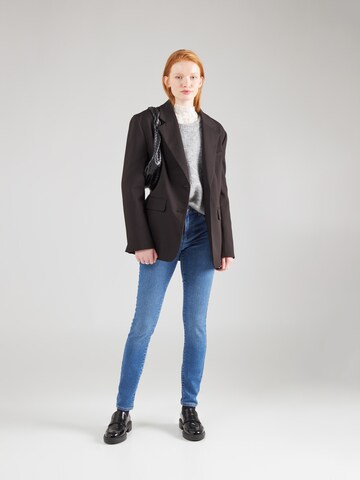 ONLY Skinny Jeans 'ONLDaisy' i blå