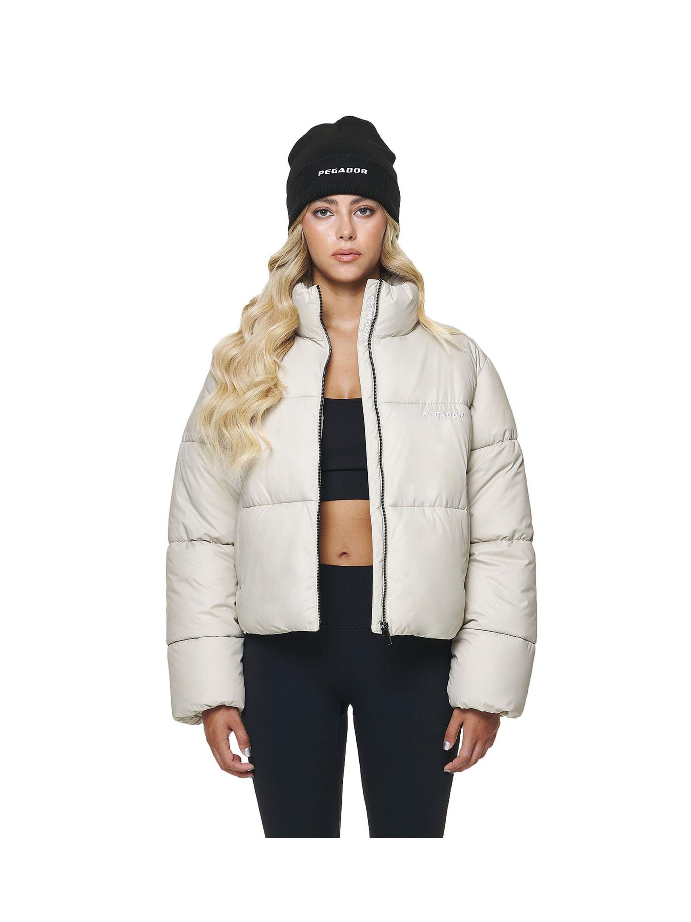 Pegador Winterjacke 'Georgia'‌‌ in Grau