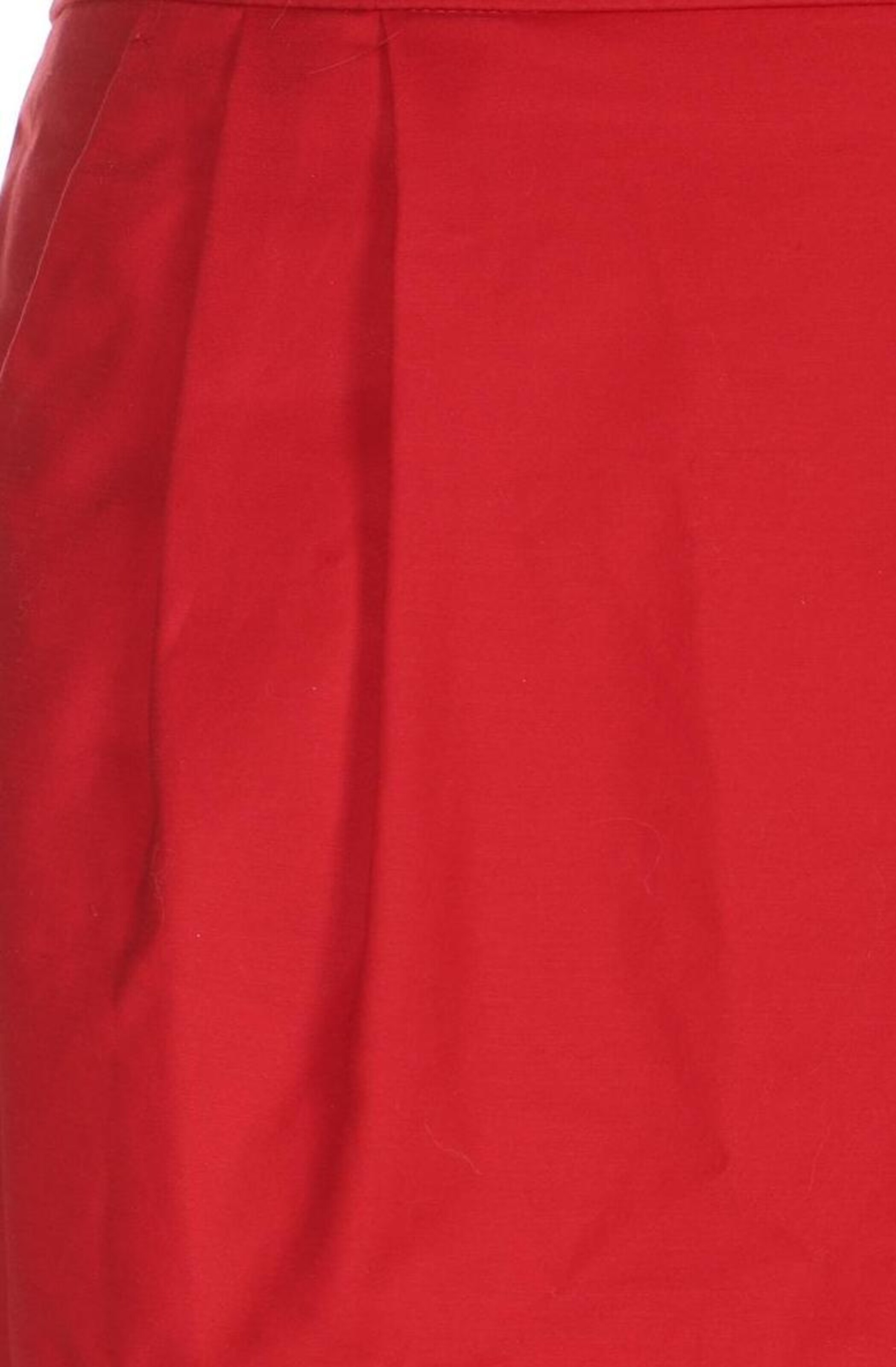 HALLHUBER Skirt in M in Red