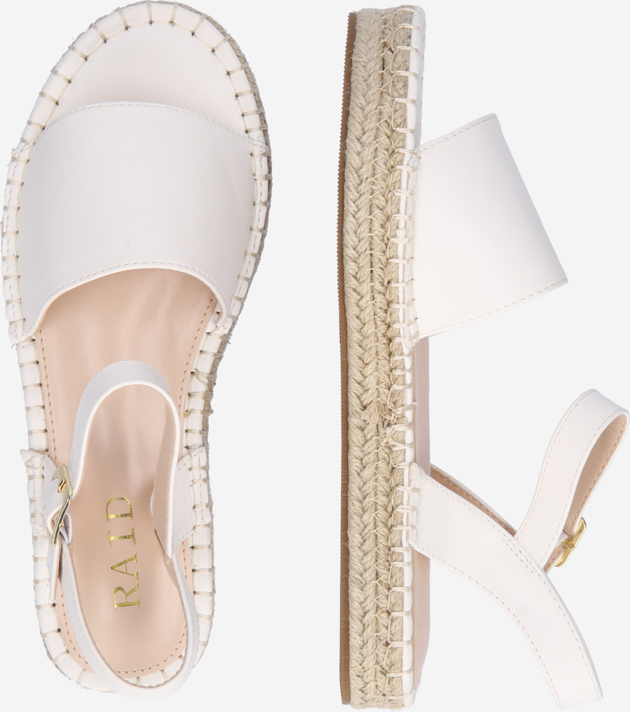 Sandales ARDITA Raid en Beige Clair ABOUT YOU
