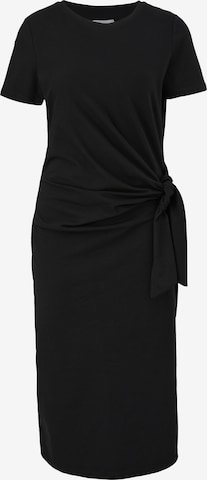 s.Oliver Dress in Black: front