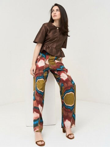 Camomilla Italia Blouse 'Calys' in Bruin