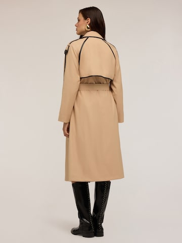 MOTIVI - Abrigo de invierno en beige