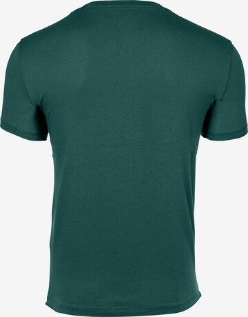 T-Shirt ARMANI EXCHANGE en vert
