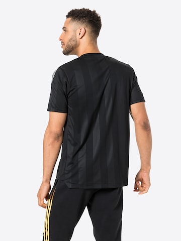 Maglia trikot 'Tiro' di ADIDAS SPORTSWEAR in nero