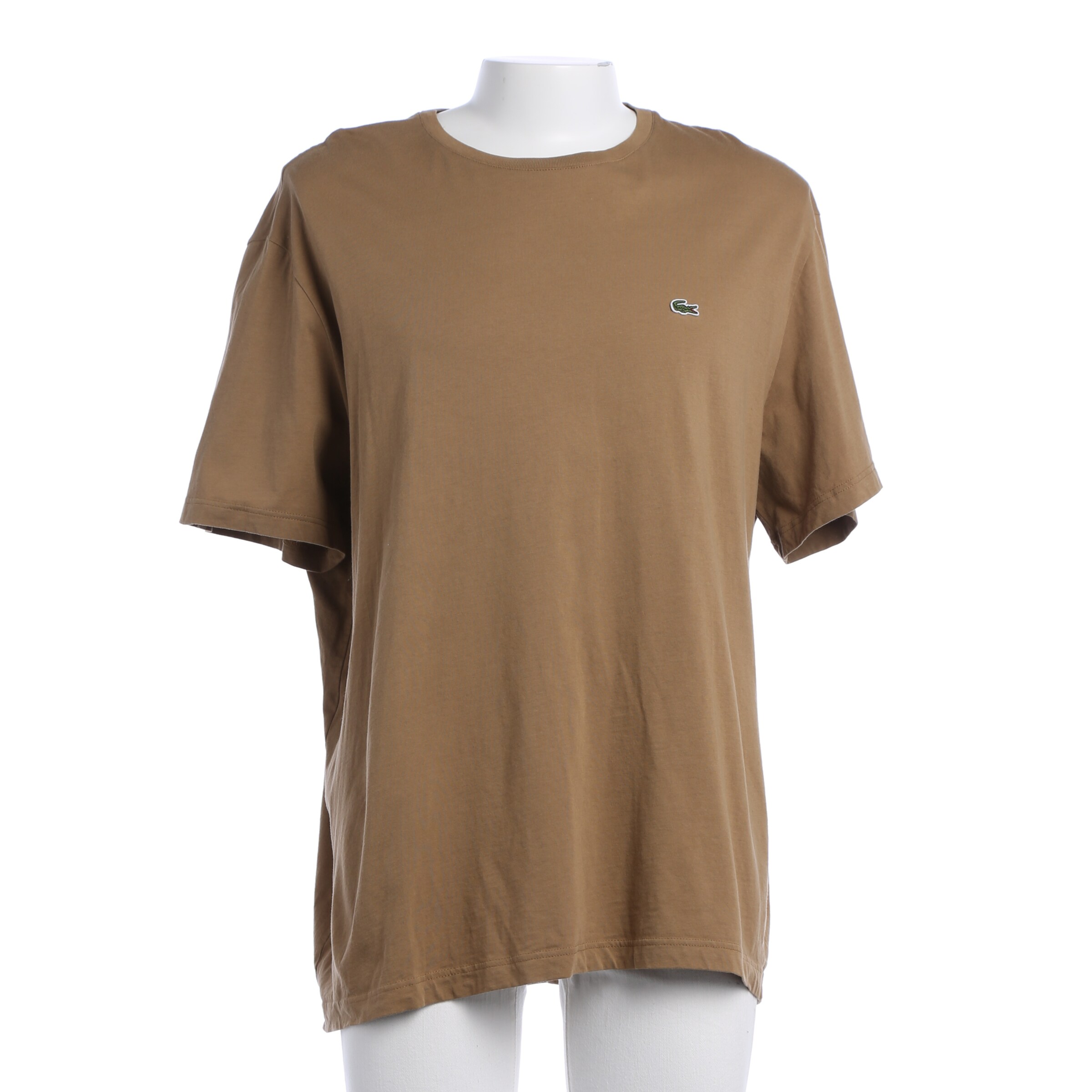 LACOSTE Shirt in XXXL in Light brown, Item view