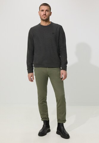 Street One MEN Sweatshirt in Grey