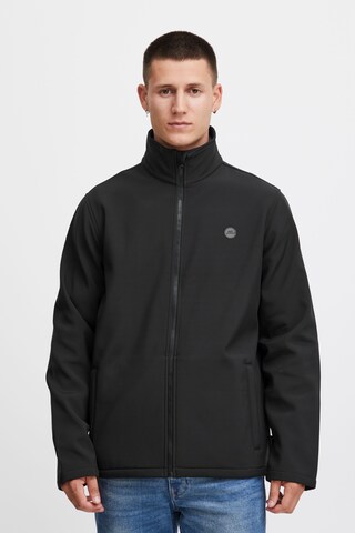 BLEND Functionele jas in Zwart: voorkant