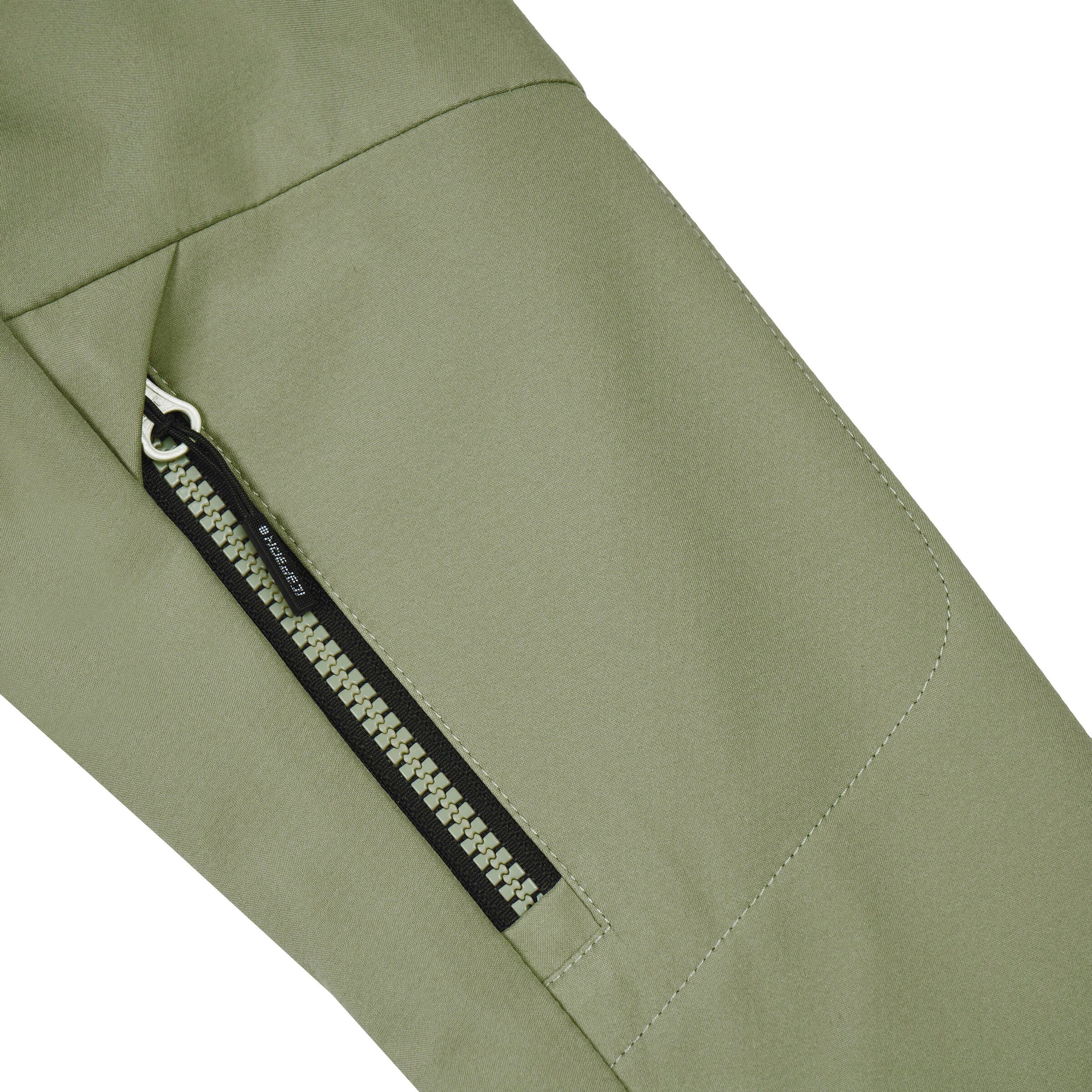 ICEPEAK Outdoor jacket 'Barmstedt' in Green