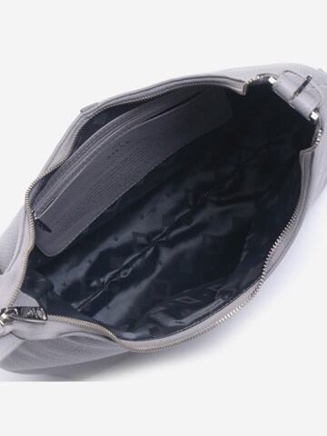 ADAX Shoulder Bag 'Isabelle' in Grey