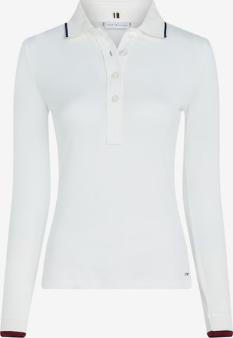 TOMMY HILFIGER Shirt in Beige: predná strana