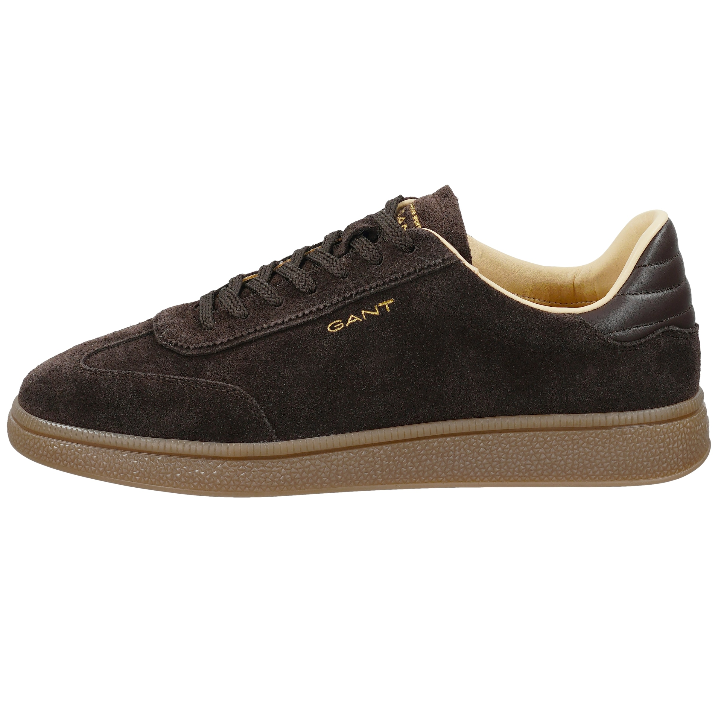 Sneaker bassa 'Cuzmo' di GANT in marrone