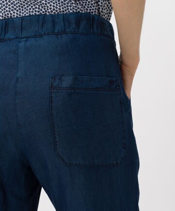 BRAX جينز واسع جينز 'Morris S' بلون أزرق