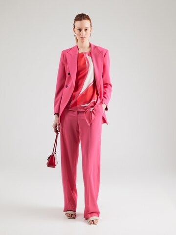 s.Oliver BLACK LABEL Shirt in Pink