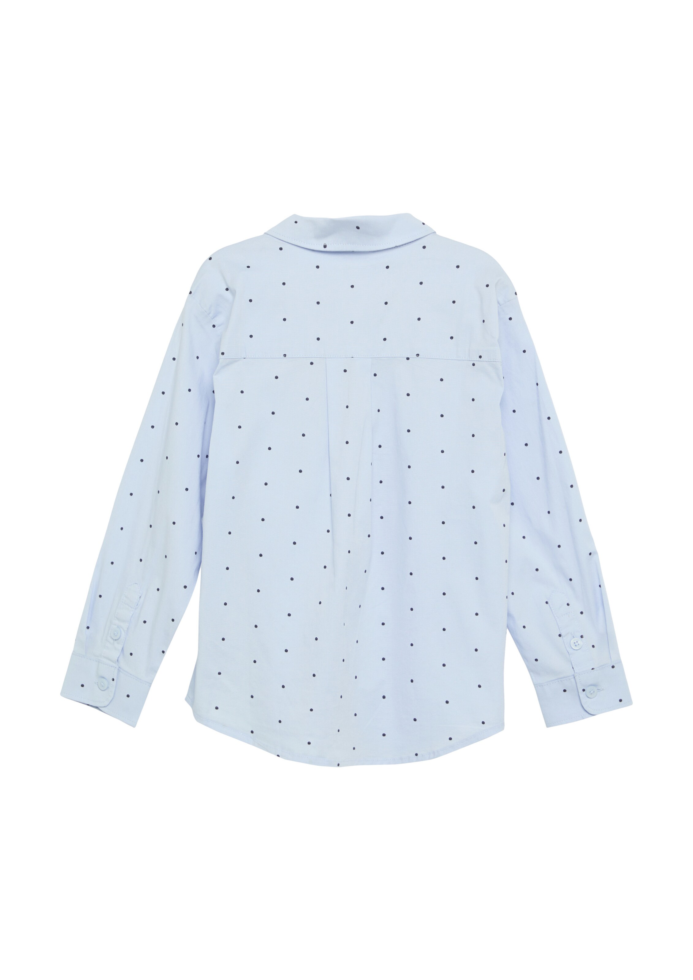 s.Oliver Regular fit Button up shirt in Blue