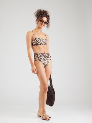 Slip bikini 'Malin' di Lindex in beige