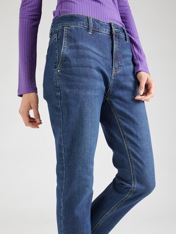 Freequent Regular Jeans 'JANE' in Blauw