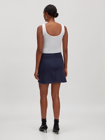 EDITED Skirt 'Zola' in Blue