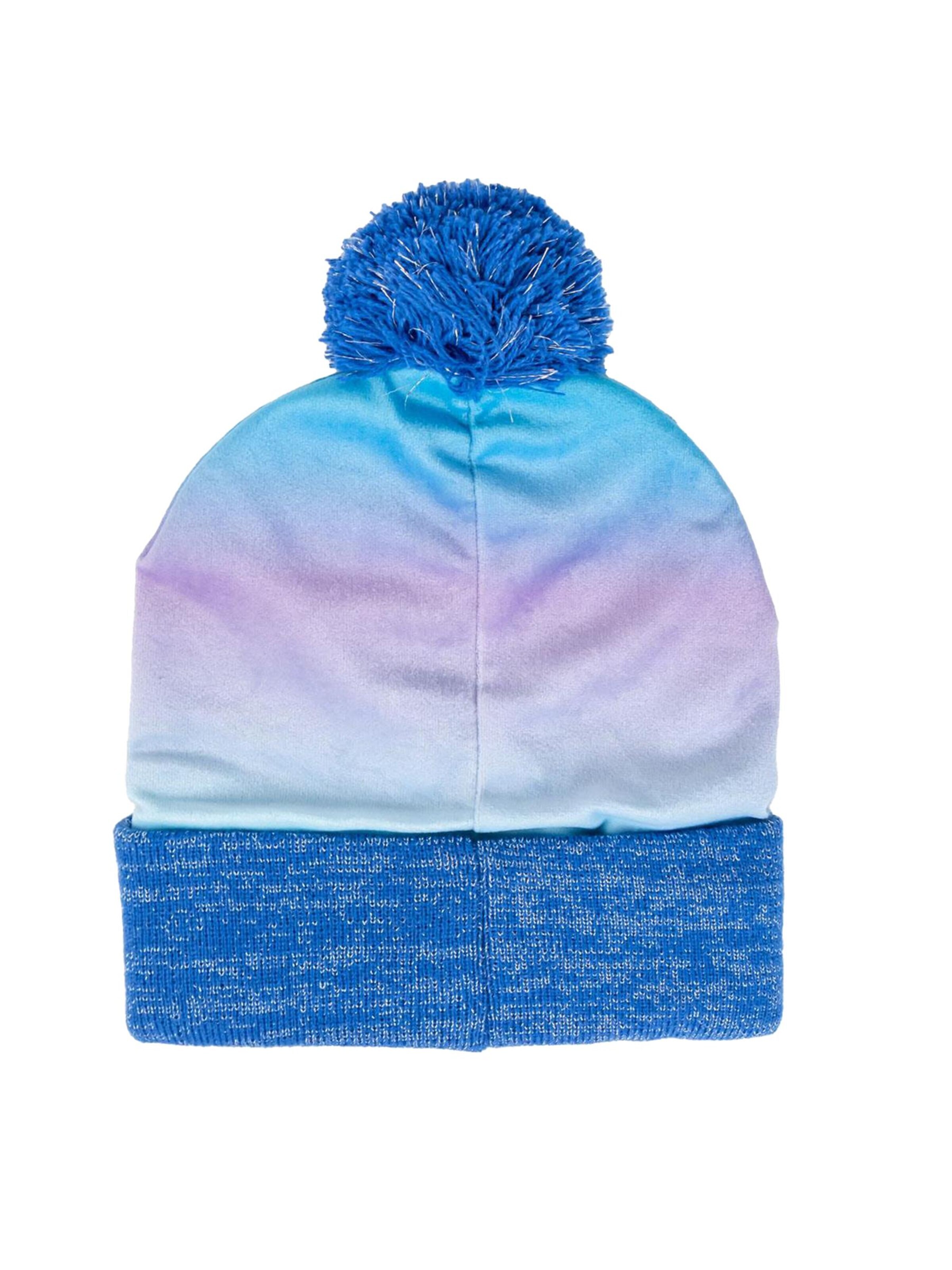 Bonnet 'Frozen' DISNEY en mélange de couleurs