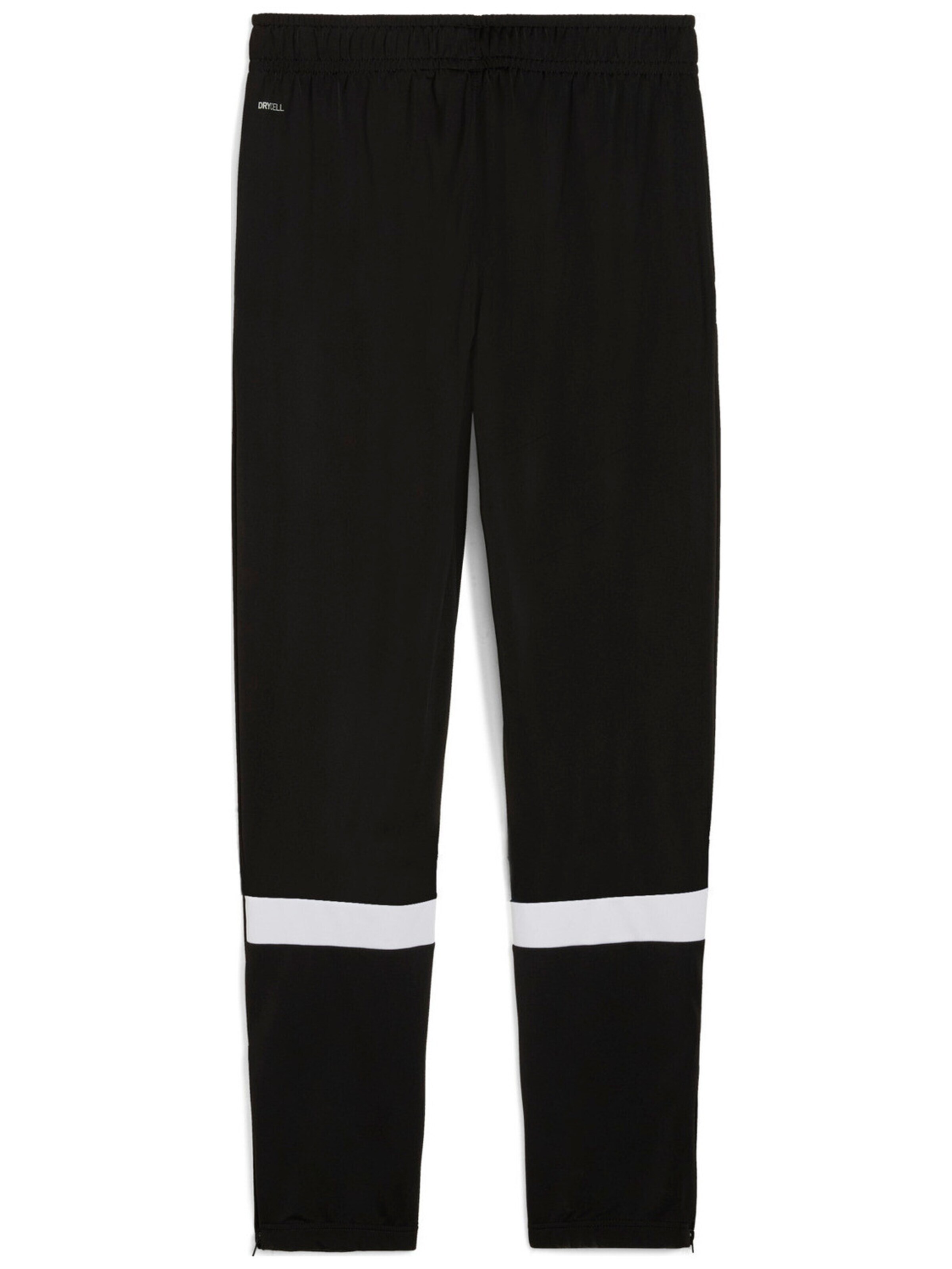 PUMA - regular Pantalón deportivo en negro