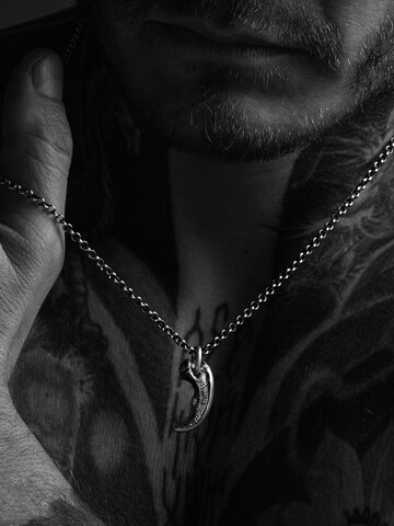 Ciondolo 'GRIZZLY BEAR CLAW' di REYTEL in argento