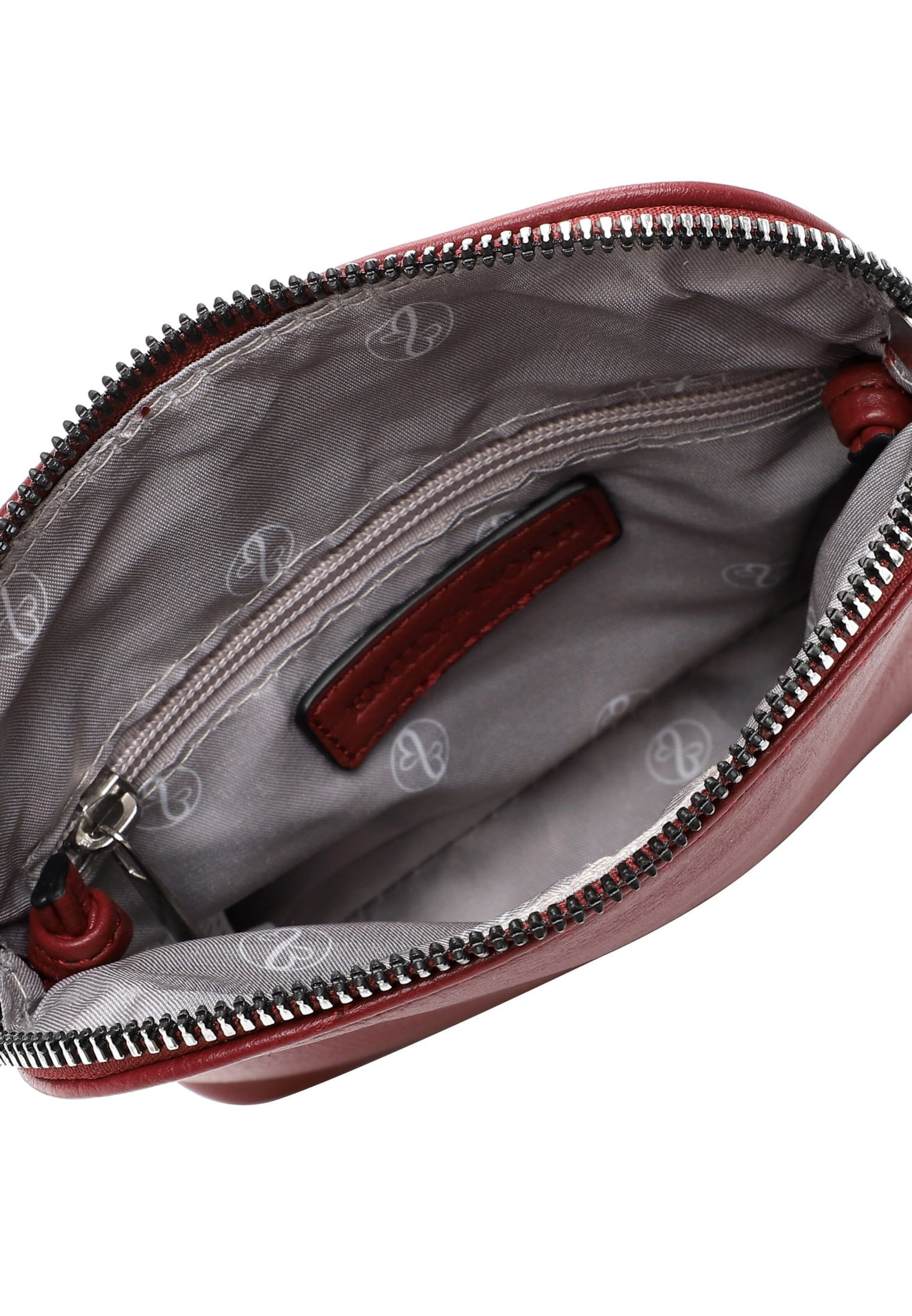 Emily & Noah Skuldertaske ' E&N Emma ' i rød