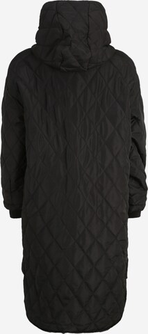 Vero Moda Tall - Chaqueta de invierno 'HUDSON' en negro