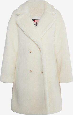 MYMO Winter Coat 'Biany' in White: front