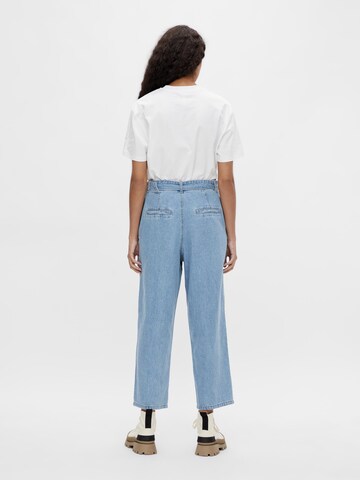 Loosefit Jeans 'Patrizia' di OBJECT in blu