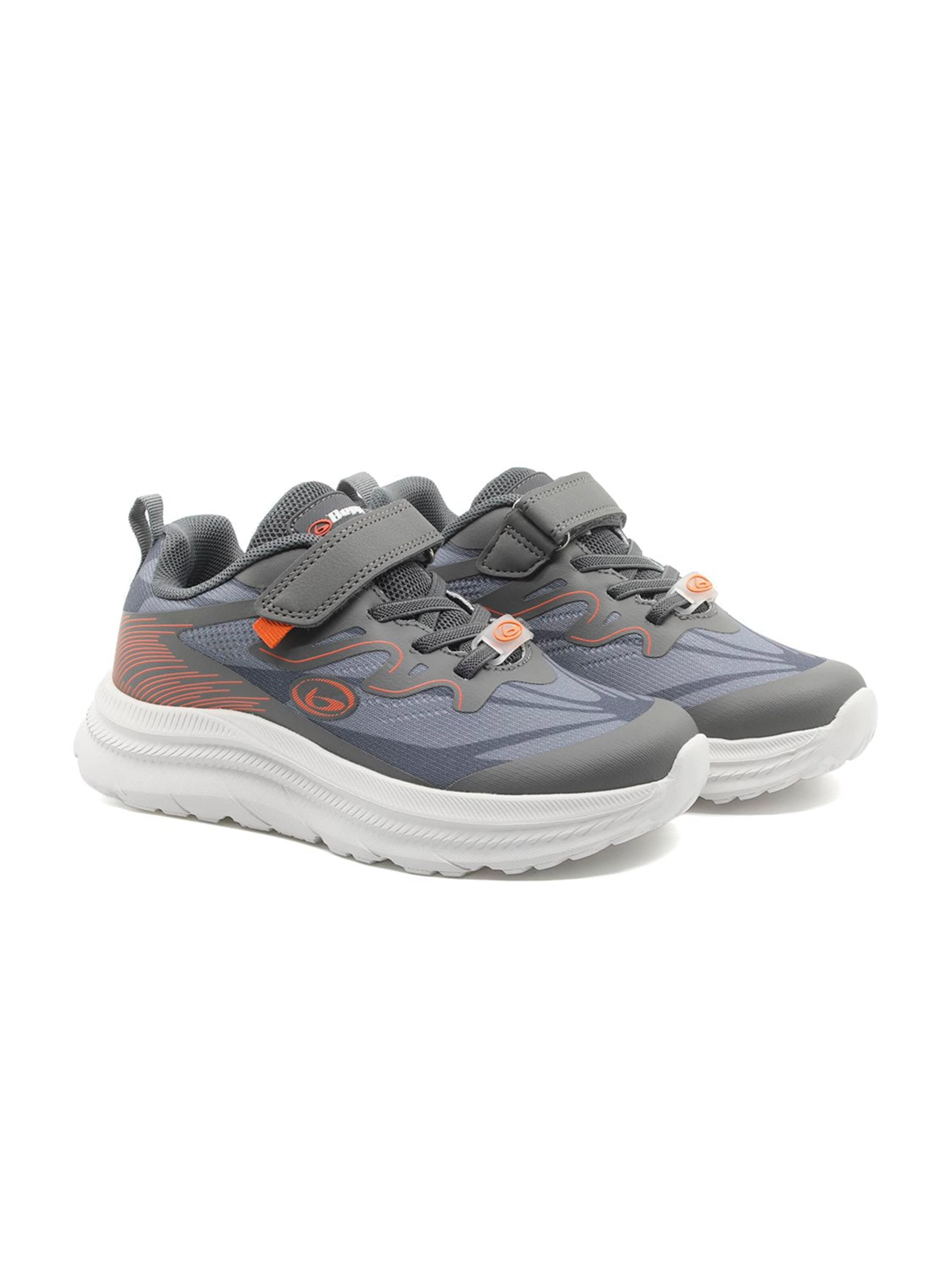 Sneaker 'Casual Sport Shoe' di Beppi in grigio