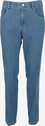 Meyer Hosen Regular Jeans in Blue: front