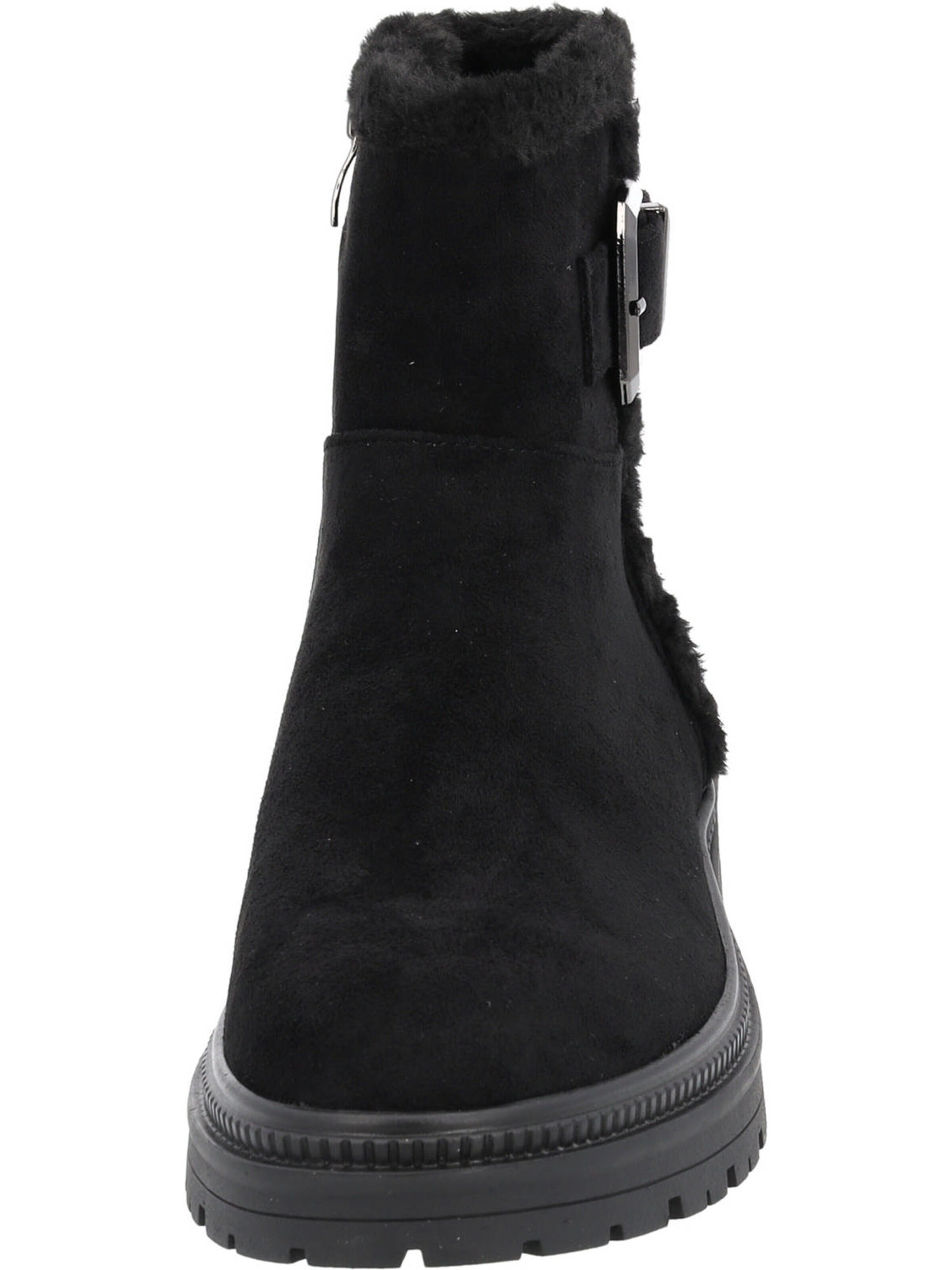Palado Boots 'Palado Burolia' in Zwart