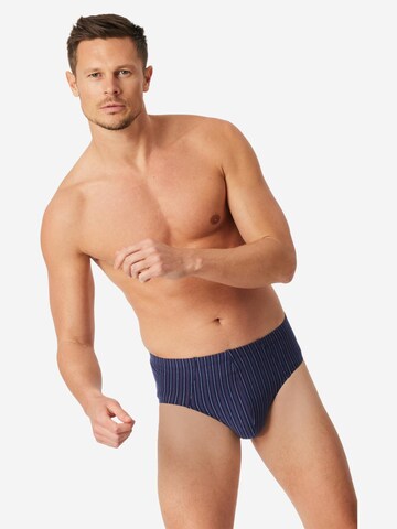 SCHIESSER Slip '95/5 Essentials - Organic Cotton' in Zwart