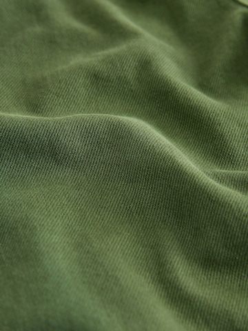 Next - Pierna ancha Vaquero en verde