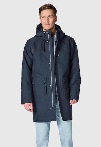 Ragwear Tussenjas in Blauw: voorkant