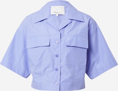 3.1 Phillip Lim Bluse in hellblau, Produktansicht