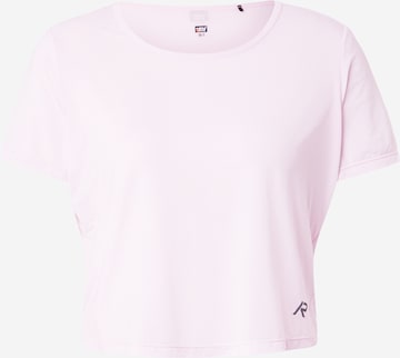 Rukka Performance shirt 'MERIKARVIA' in Pink: front