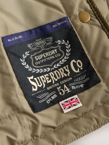 Superdry & CoKaput - zelena boja