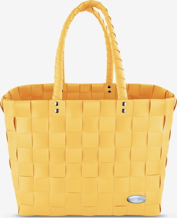 normani Shopper in Geel: voorkant